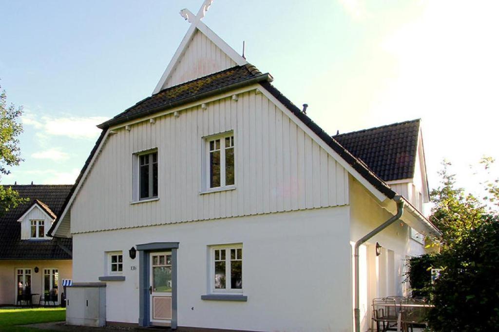Ostseeferienpark Seepferdchen Direkt An Der Ostsee - Perfekt Fuer Familien Ostseebad Nienhagen Exterior photo