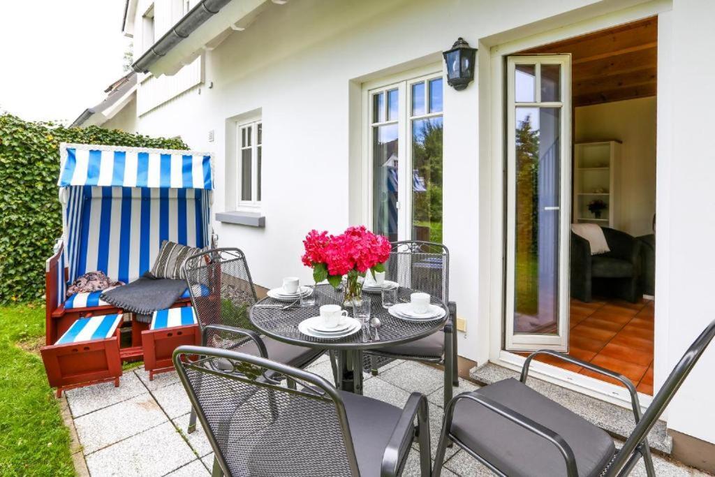 Ostseeferienpark Seepferdchen Direkt An Der Ostsee - Perfekt Fuer Familien Ostseebad Nienhagen Exterior photo