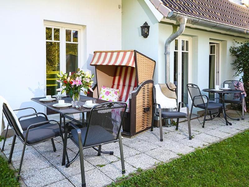 Ostseeferienpark Seepferdchen Direkt An Der Ostsee - Perfekt Fuer Familien Ostseebad Nienhagen Exterior photo