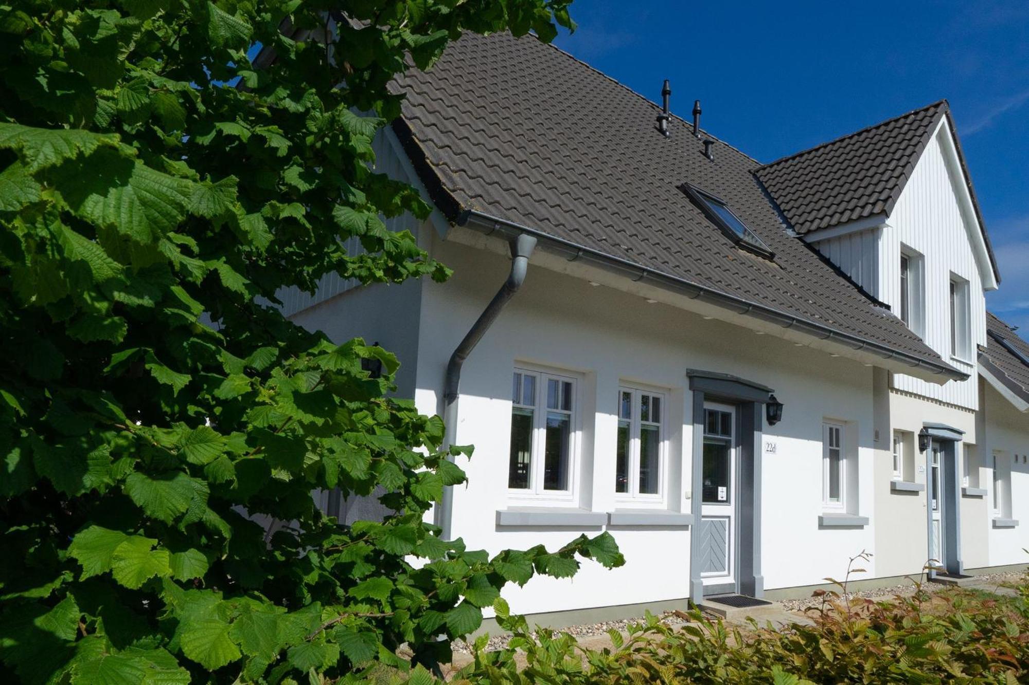 Ostseeferienpark Seepferdchen Direkt An Der Ostsee - Perfekt Fuer Familien Ostseebad Nienhagen Exterior photo